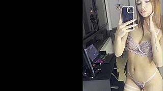 Laura Camila - 18 Year Old Colombian Teen 18+ First Creampie With Producer