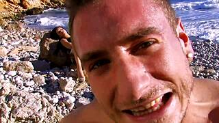 real public sex on the beach doggystyle blowjob 🔥