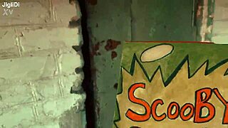 Velma went to solve the mystery with scooby doo in costumes.