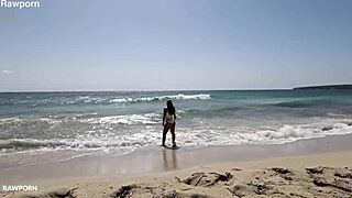 linda del sol: 'formentera sex party with big asses and outdoor fucking'