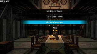 Lets play depraved eden part 8 with blonde blowjobs and cumshots