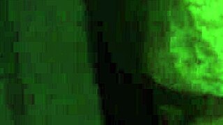 Ts Getting Some Sloppy Head From Hooded Hood Dude