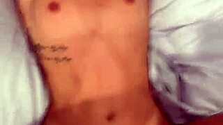 Romantic date night cumshot with emma hix and brad newman.