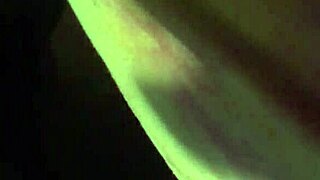 Ts Getting Some Sloppy Head From Hooded Hood Dude