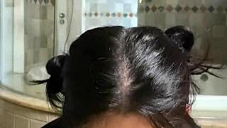 My Girlfriend Loves Deepthroat And Getting Her Face Filled With Cum