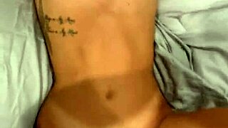 Romantic date night cumshot with emma hix and brad newman.