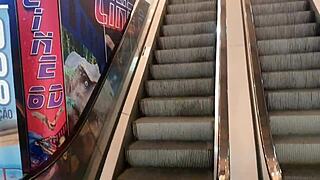 fui procurar macho no playland do shopping e dei no banheiro brinquedo ator - paty bumbum - el toro de oro