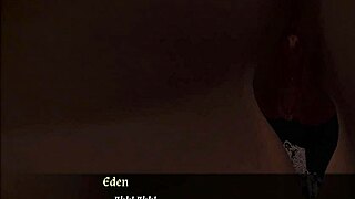 Lets play depraved eden part 8 with blonde blowjobs and cumshots