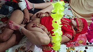 I experienced my first night sex with clear hindi audio.