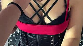 Minha Diabinha Submissa Debora Prado Fumando E Masturbando Meu Pau Gostoso Antes De Fazer Um Boquete Guloso