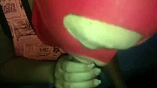 Amateur Latina Milf Admires And Worships Beautiful Ass With Passionate Blowjob