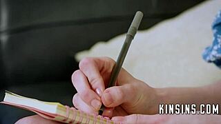 scarlets womanhood training by family in taboo group session