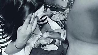 i watch my hot indian desi step sister get hardcore cumshot compilations, it's so hot!