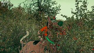 Velma went to solve the mystery with scooby doo in costumes.