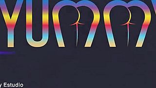 Sexy Mina And Little Chloe's Double Anal DP With Piss Drinking And Rimming Five Studs?