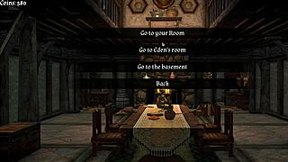 Lets play depraved eden part 8 with blonde blowjobs and cumshots