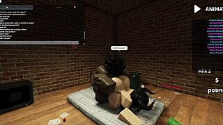 fucking medella in an abandoned house, so wild and interracial