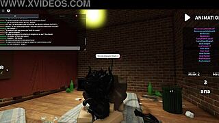 fucking medella in an abandoned house, so wild and interracial