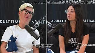 Feeling Aroused By Weird Questions And Vibrator Settings.