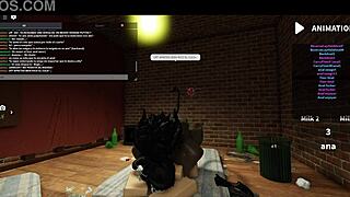 fucking medella in an abandoned house, so wild and interracial