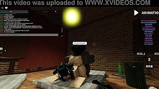 fucking medella in an abandoned house, so wild and interracial