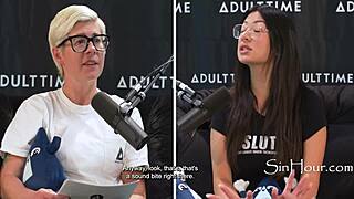 Feeling Aroused By Weird Questions And Vibrator Settings.