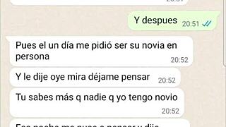 My Girlfriend Is Unfaithful Part Four