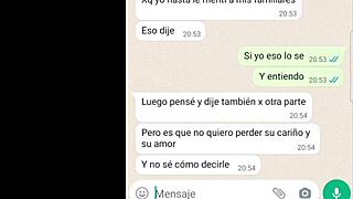 My Girlfriend Is Unfaithful Part Four