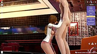 Hot secretary horny select gameplay!