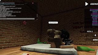 fucking medella in an abandoned house, so wild and interracial