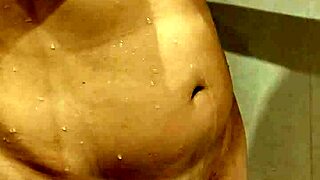 pussy shaving close up for step brother's penetration tonight