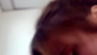 Colombian prostitute begs for hard anal fucking