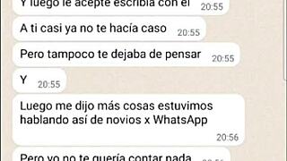 My Girlfriend Is Unfaithful Part Four