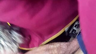 Colombian prostitute begs for hard anal fucking