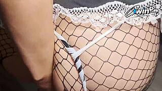 Mucamas Colombianas Follan Cliente Del Hotel - Katty Blake