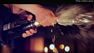 Annalisa Santi's Erotic Trio Encounter