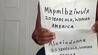 i share intimate threesome roleplay with llamasr alexiadonna and mhpmlbziwulx