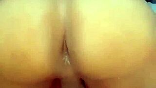 Novinha Trans on All Fours