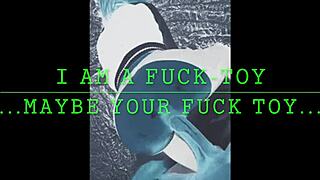 I used this blonde as a good fuck-toy for anal creampie and blowjob