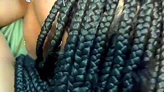 My girlfriend left, and her friends came on top of me for some fun