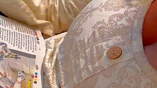 Is the young yoga teacher ready for this hard doggy fuck? So sexy!