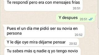 My Girlfriend Is Unfaithful Part Four