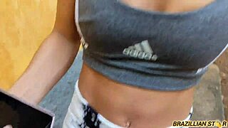 She says, 'Take my virginity!'