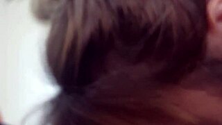 Colombian prostitute begs for hard anal fucking