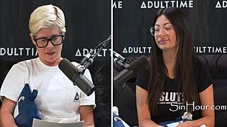 Feeling Aroused By Weird Questions And Vibrator Settings.