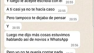 My Girlfriend Is Unfaithful Part Four