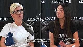 Feeling Aroused By Weird Questions And Vibrator Settings.