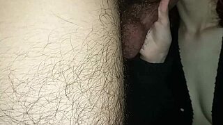 My girlfriend lubricates my penis so i can penetrate her better and harder