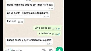 My Girlfriend Is Unfaithful Part Four