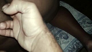 Pastor destroys virgin believer's ass!